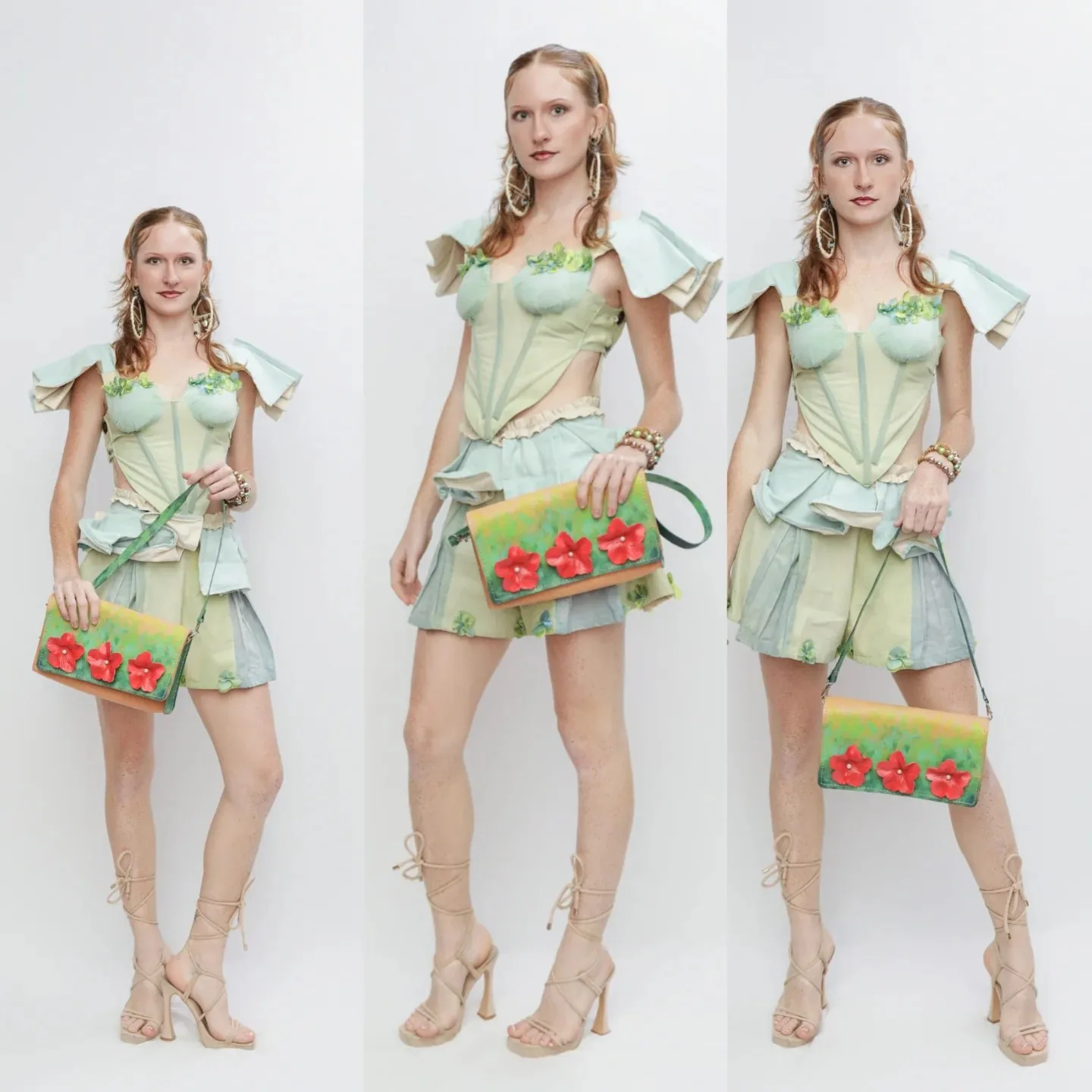 Lia Gabi sustainable fashion details